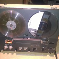 uher variocord 263-stereo-made in w.germany-ретро ролка-внос швеицария, снимка 9 - Ресийвъри, усилватели, смесителни пултове - 9792698