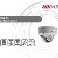 HIKVISION DS-2CD2185FWD-I(S) 8-мегапикселова Водоустойчива IP Камера Аналитични Функции и Карта Слот, снимка 1 - Комплекти за видеонаблюдение - 19945202
