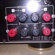 denon pma-360-stereo amplifier-made in japan-внос швеицария, снимка 10 - Ресийвъри, усилватели, смесителни пултове - 18349934