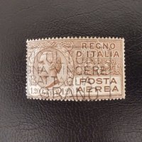 Италия 1926г. 1,20L airmail, снимка 1 - Филателия - 19340187