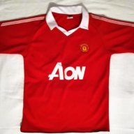 Manchester United - Rooney - тениска / Манчестър Юнайтед / Руни / Wayne / MU / футбол, снимка 2 - Спортни дрехи, екипи - 16200483