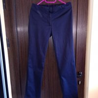 черен панталон на H&M, снимка 1 - Панталони - 20692706