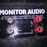 monitor audio-92/26/20см-made in england-внос англия, снимка 4 - Тонколони - 12744338