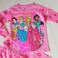 Пижама принцеси 2-3 години, снимка 4 - Детски пижами - 24718652