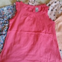 Летни дрехи Zara 3-4 г. , снимка 4 - Детски Блузи и туники - 25954445