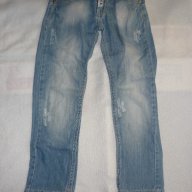 Страхотни протрити, надрани дънки за малък пич, снимка 2 - Детски панталони и дънки - 15727755