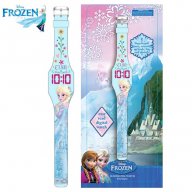 Промоция ! Часовници Frozen LED , снимка 1 - Детски - 16476028