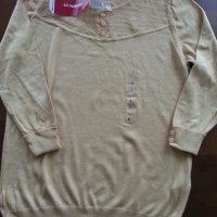 Дамска блуза, снимка 1 - Блузи с дълъг ръкав и пуловери - 21188533