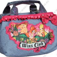 Детска чанта Winx Club Disney / Уинкс 00545, снимка 2 - Кенгура и ранички - 18419726