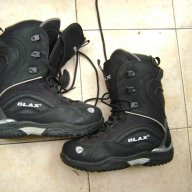 Сноуборд обувки BLAX- размер 40, снимка 1 - Зимни спортове - 12754539