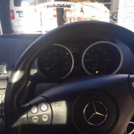 Mercedes SLK 200 kompresor на части, снимка 3 - Автомобили и джипове - 15896523