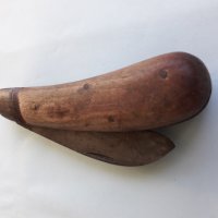 Стара сгъваема Ножка, снимка 1 - Антикварни и старинни предмети - 26183719