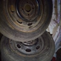 Джанти с гуми, снимка 2 - Гуми и джанти - 22899010