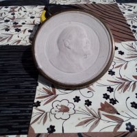 Стар сувенир Ленин, снимка 2 - Антикварни и старинни предмети - 25279437