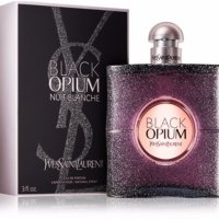 Yves Saint Laurent Black Opium Nuit Blanche, EDP, 90 ml, снимка 1 - Дамски парфюми - 18852441