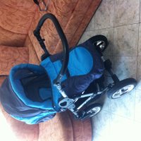 Бебешка и детска комбинирана количка Х6, снимка 9 - Детски колички - 24523716