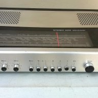 ретро от itt-schaub lorenz-stereo 2000 electronic-made in germany, снимка 4 - Ресийвъри, усилватели, смесителни пултове - 18144980