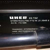 uher eg732 tuner-внос швеицария, снимка 10 - Ресийвъри, усилватели, смесителни пултове - 20790432