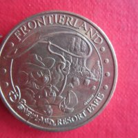 Френска монета жетон, снимка 4 - Колекции - 26065870