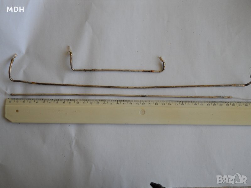 екраниращи тръбички за честотна апаратура, снимка 1