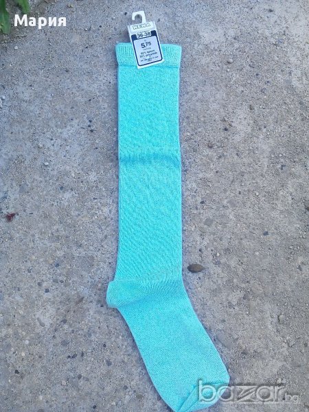 Ново!3/4 оригинални немски чорапи-36/37/38 номер, снимка 1