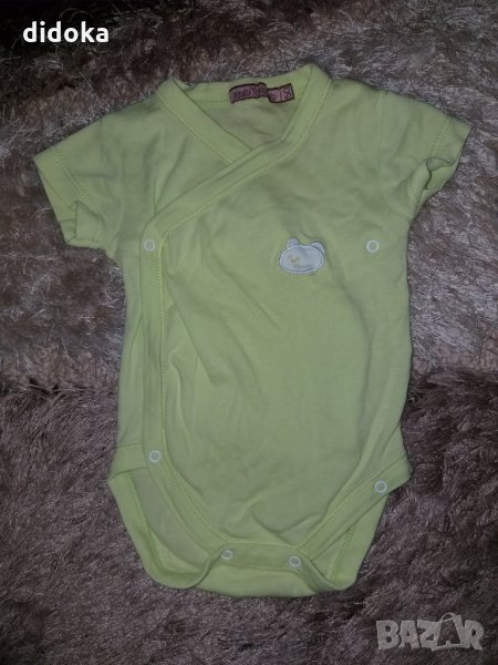Боди с къс ръкав , снимка 1