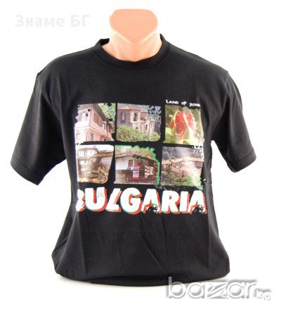 Тениска България , снимка 1