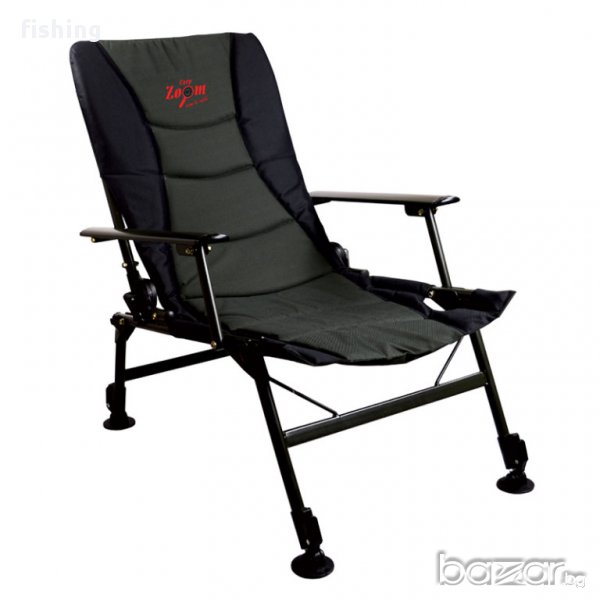 НОВО Стол шаранджийски  Carp Zoom Comfort N2 Armchair, снимка 1