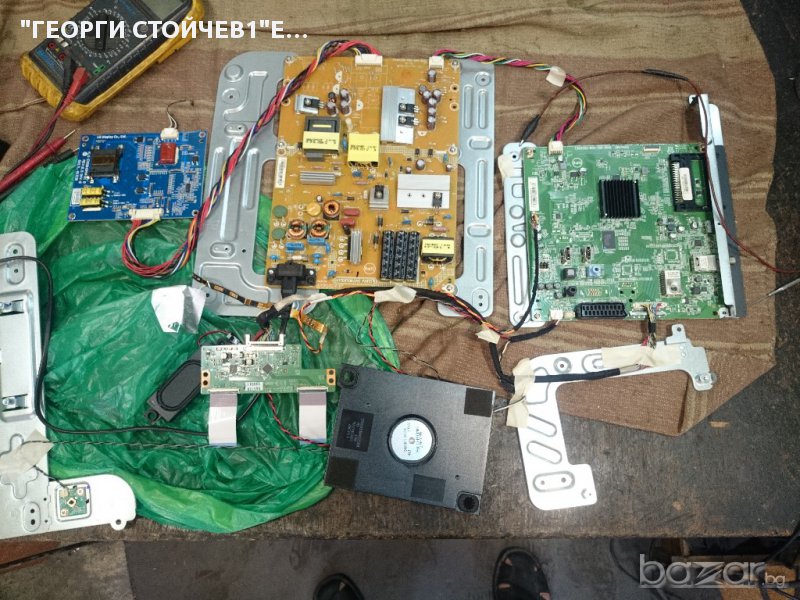 47PFH520988ка  715g6094-mok-000-004k 715G6338-P02-000-002S KLS-E550HORHF01 B 6870-0471D, снимка 1