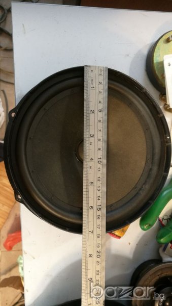 Продавам автомобилни високоговорители, снимка 1