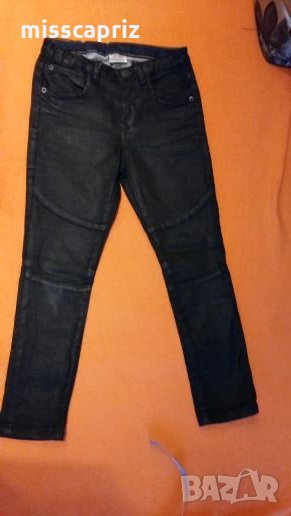 Промазани дънки Зара , снимка 1