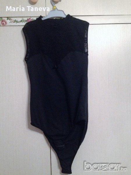 Дамско боди - памучно, снимка 1