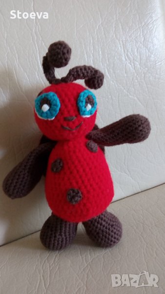 Кукла Весела калинка, снимка 1