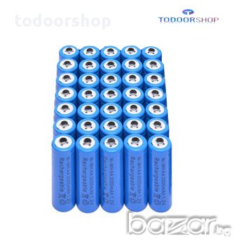 Акумулаторна батерия Аа 800mah, 1.2v Ni-mh, снимка 1