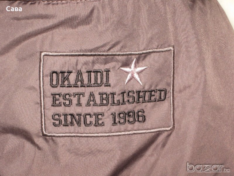 Зимно яке OKAIDI  дамско,м-л, снимка 1