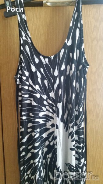 Рокля от фино трико, снимка 1