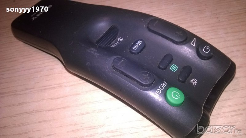 Sony remote-внос швеицария, снимка 1