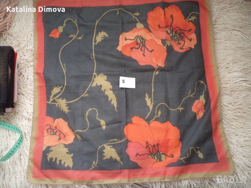 Продавам дамски шалове, нови, снимка 1