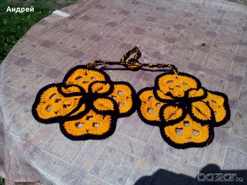 Ръкохватка,ръкохватки за топло #3, снимка 1