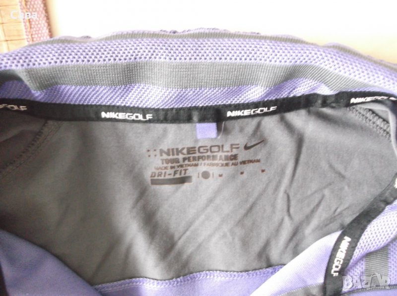 Блуза NIKE   мъжка,М-Л, снимка 1