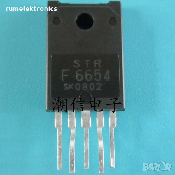 STR-F6654, снимка 1