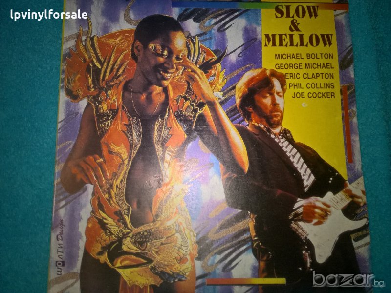  slow & mellow-вта 12769, снимка 1