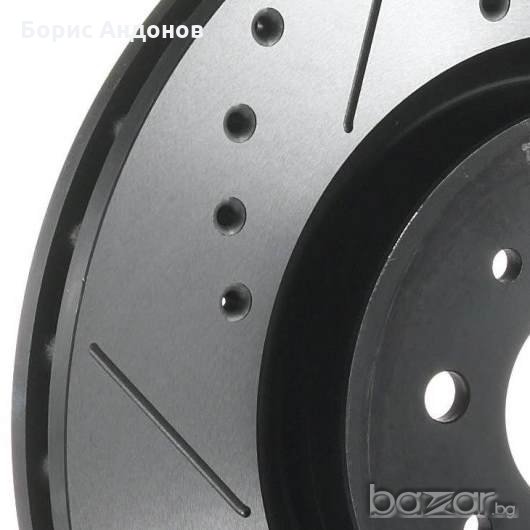 Спирачен диск Tarox Sport Japan - VW, Seat, снимка 1