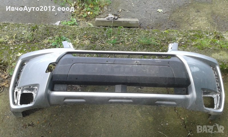 Предна броня SUBARU Forester от 2014-ОРИГИНАЛНА , снимка 1