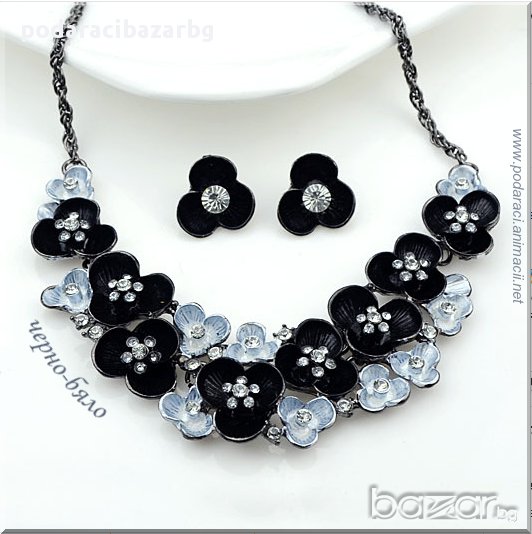 КОМПЛЕКТ – ТЕМЕНУЖКИ, снимка 1