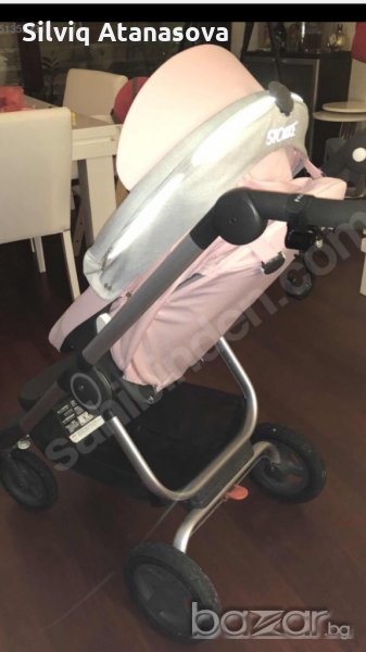 Бебешка количка на Stoke Skoot V2, снимка 1