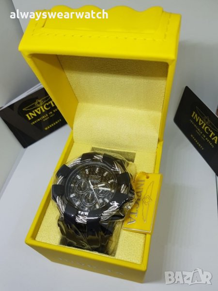 Invicta Bolt (2) / Инвикта Болт - чисто нов мъжки часовник / 100% оригинален, снимка 1