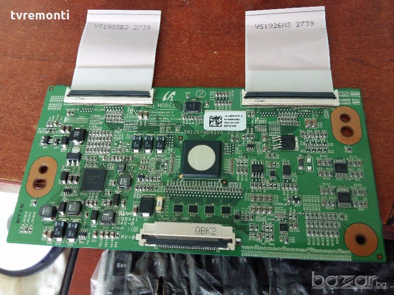 T con Board SH120PMB4SV0.3/BN41-01743, снимка 1
