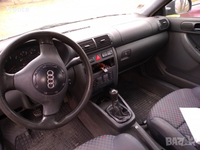 Audi A3 1.8 на части, снимка 3 - Автомобили и джипове - 23267525