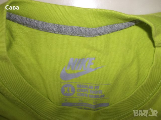 Тениски NIKE   мъжки,Л-ХЛ, снимка 4 - Тениски - 25887223